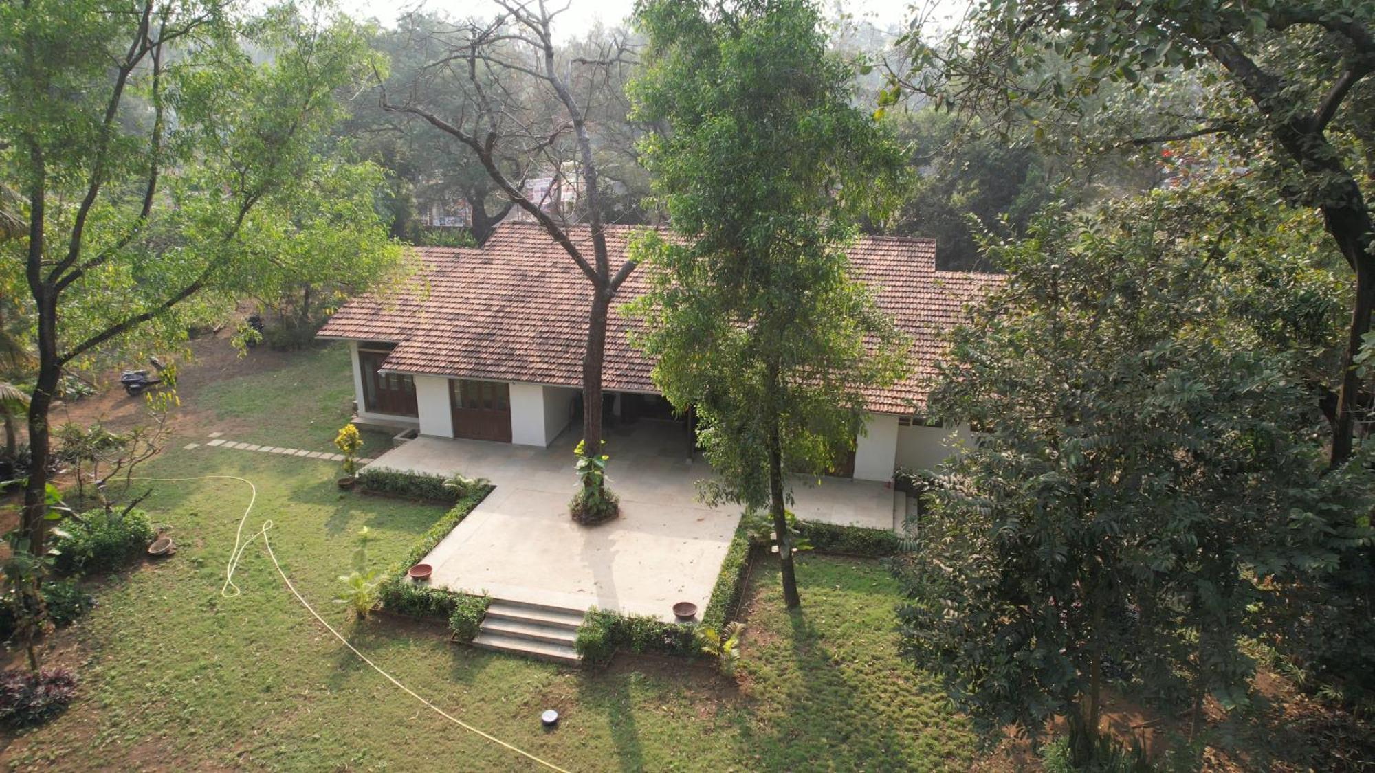 Banyan House - Luxurious 4 Bedroom Villa On One Acre, Near The Beach Nagaon  Exterior photo