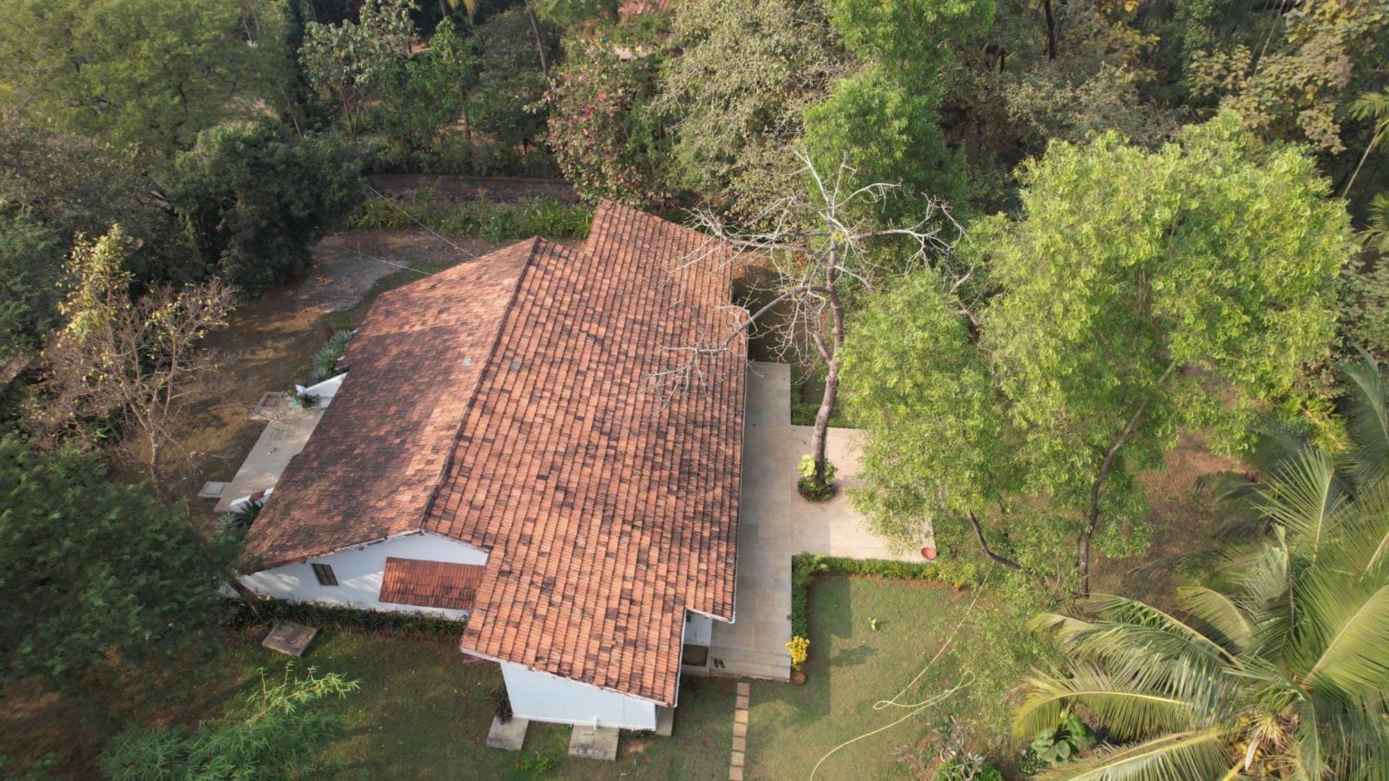 Banyan House - Luxurious 4 Bedroom Villa On One Acre, Near The Beach Nagaon  Exterior photo