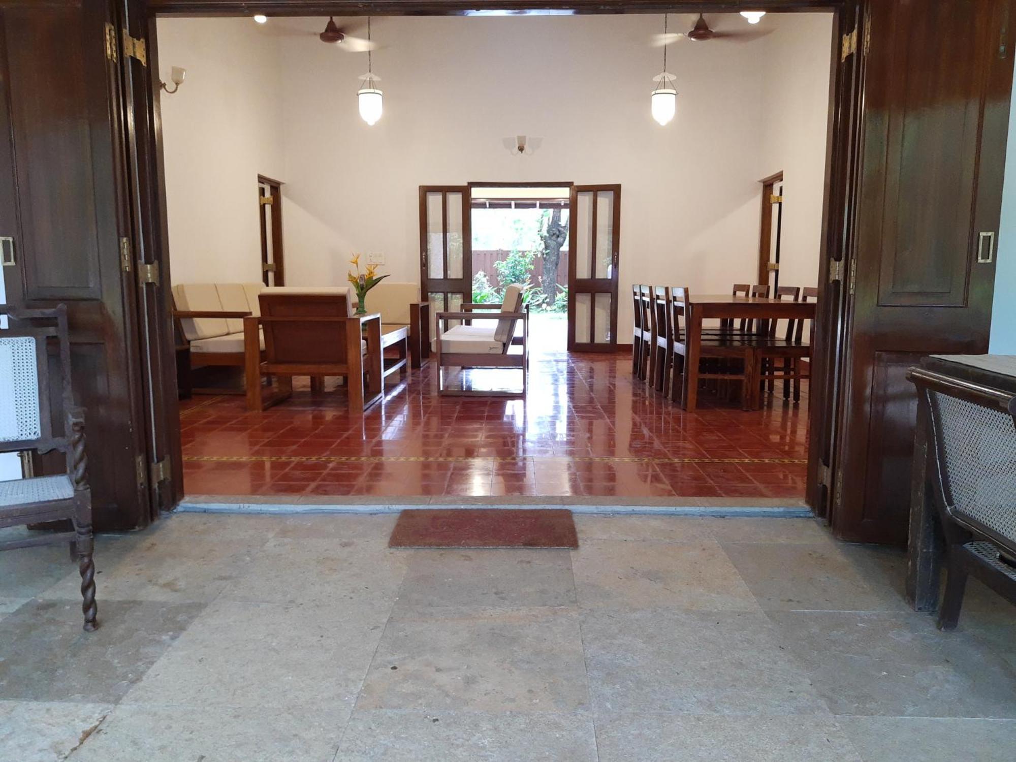 Banyan House - Luxurious 4 Bedroom Villa On One Acre, Near The Beach Nagaon  Exterior photo