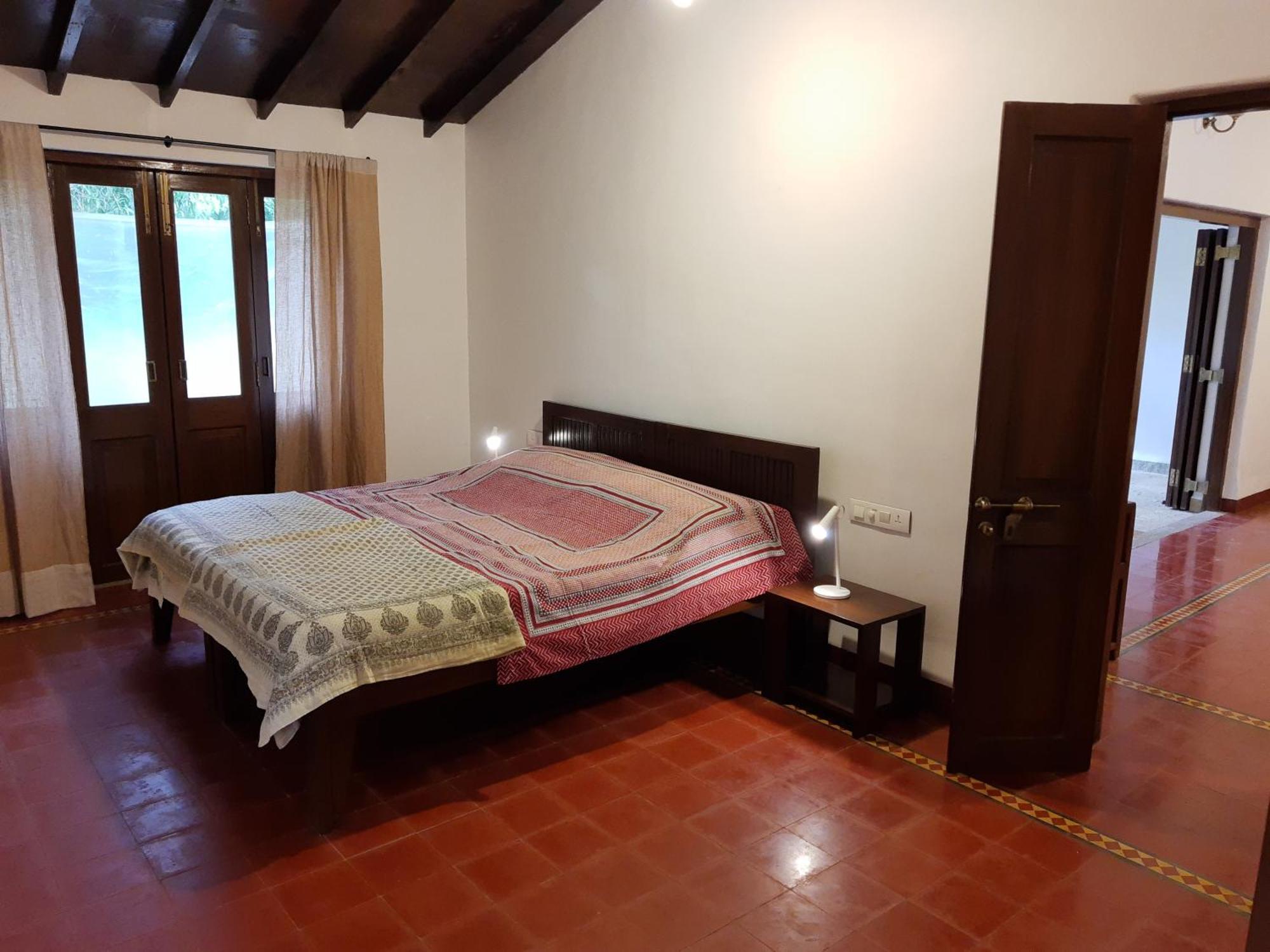 Banyan House - Luxurious 4 Bedroom Villa On One Acre, Near The Beach Nagaon  Exterior photo