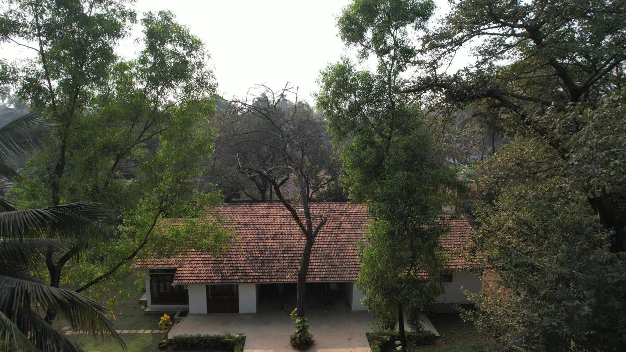 Banyan House - Luxurious 4 Bedroom Villa On One Acre, Near The Beach Nagaon  Exterior photo